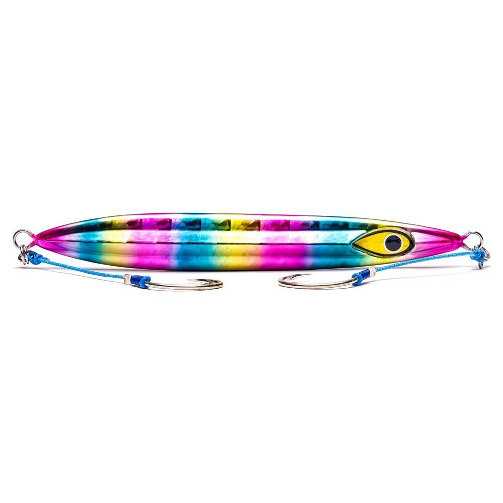 Mustad Rip Roller Jig Sahte Yemi RBG - 200G