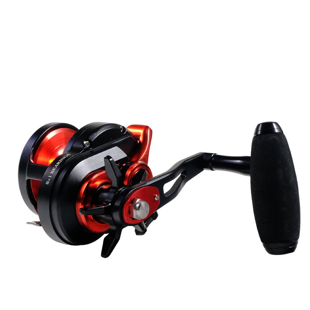 Seabor Arrow TS 2000L Slow Jig Makara (Sol El)