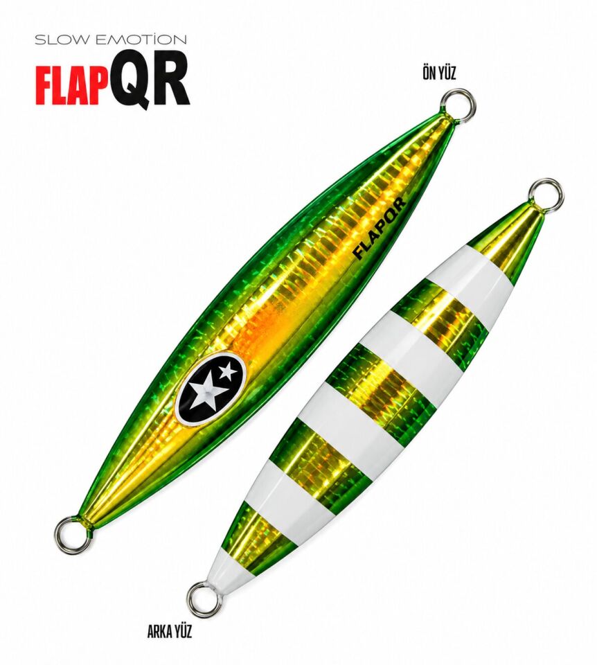 XESTA SLOW EMOTION FLAP QR 180G GGD-ZL