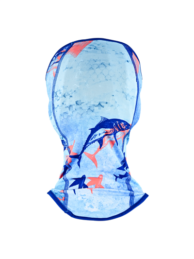 Fujin Pro Angler Sungaiter Boyunluk Echo Fish