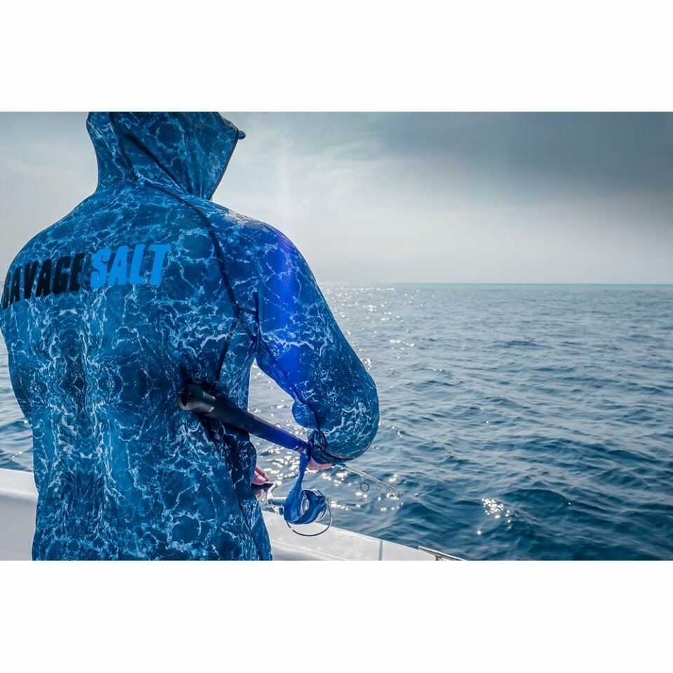 Savage gear Savage Salt Uv Hoodie