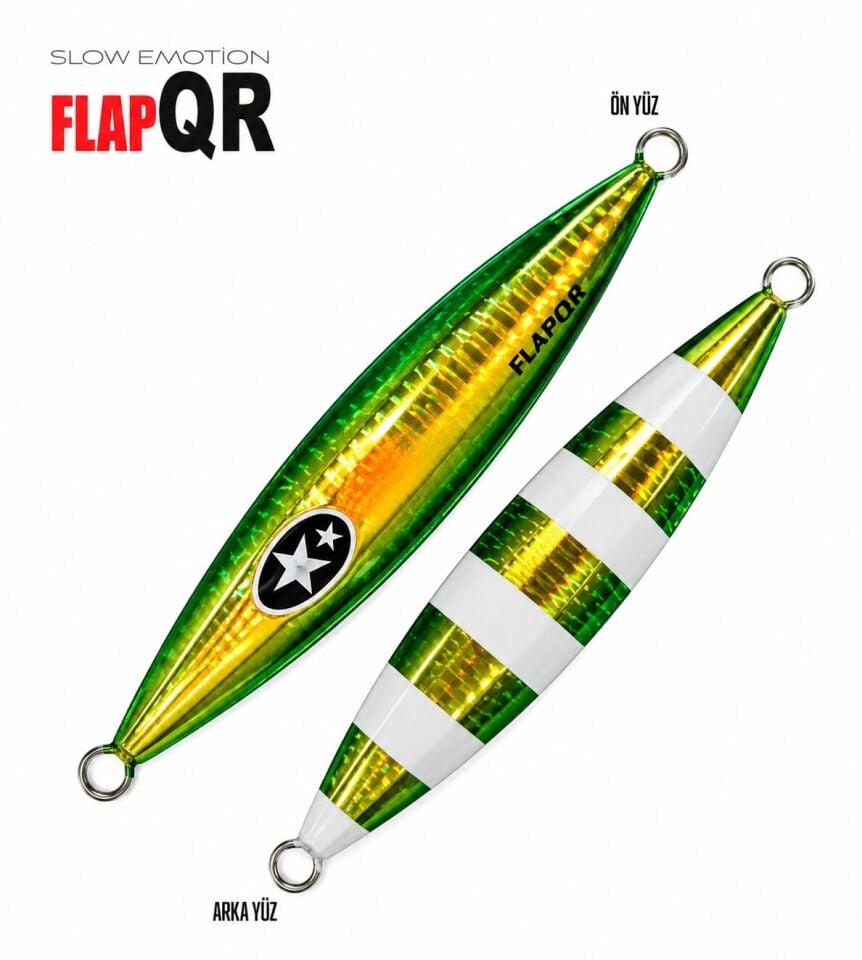 XESTA SLOW EMOTION FLAP QR 220G GGD-ZL