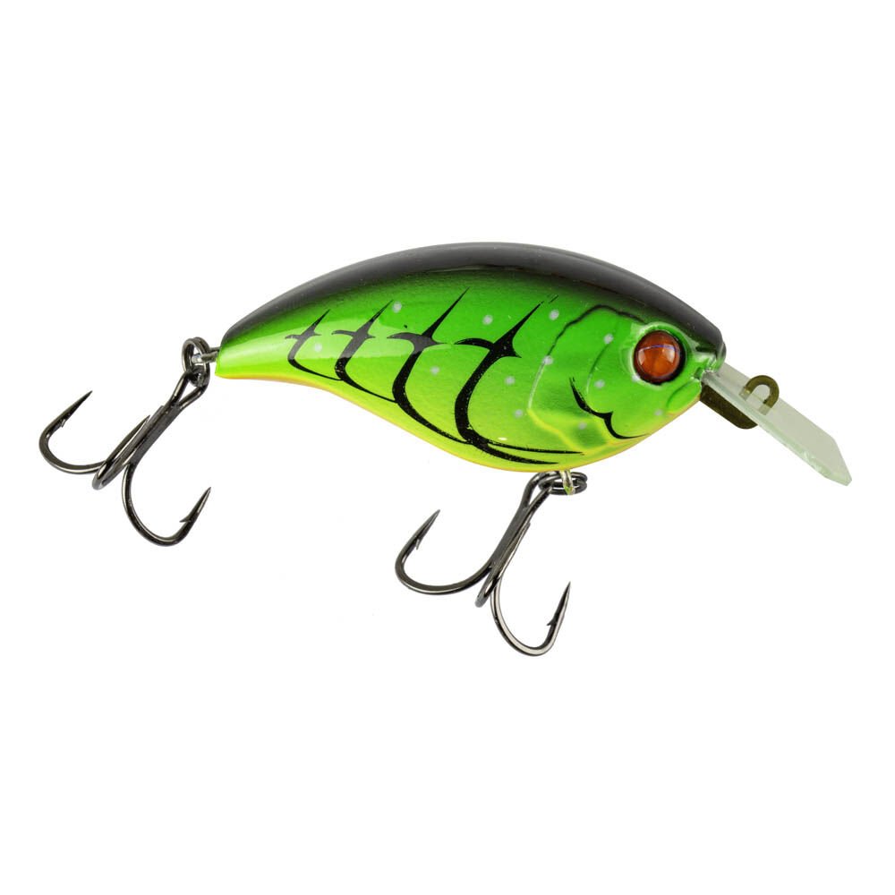 Mustad BLF Deceiver Shallow Runner Crankbait Sahte Balığı 55MM - SWT