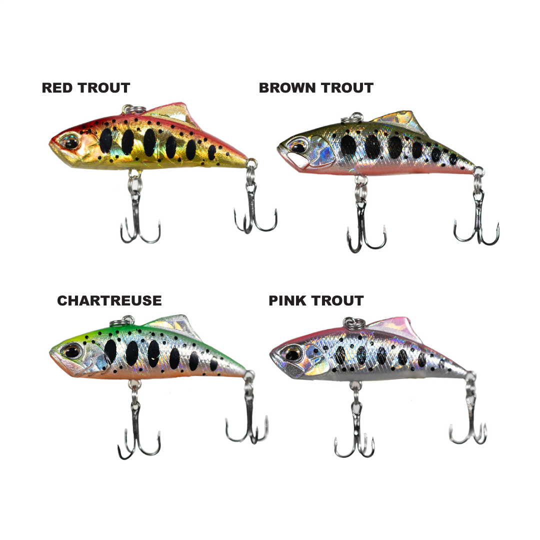 RYUJI MINI VIB 4.5CM 5.3GR