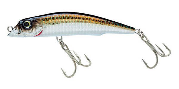Yozuri Mag Darter Floating Sahte Balığı 105MM - HRSN