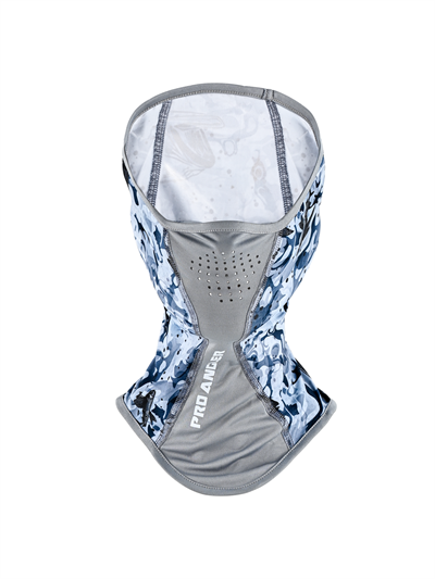 Fujin Pro Angler Sungaiter Boyunluk Black Fish