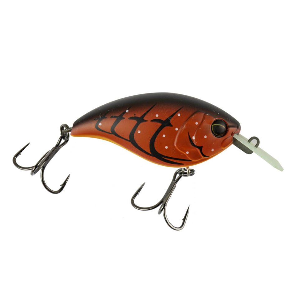 Mustad BLF Deceiver Shallow Runner Crankbait Sahte Balığı 55MM - BCM