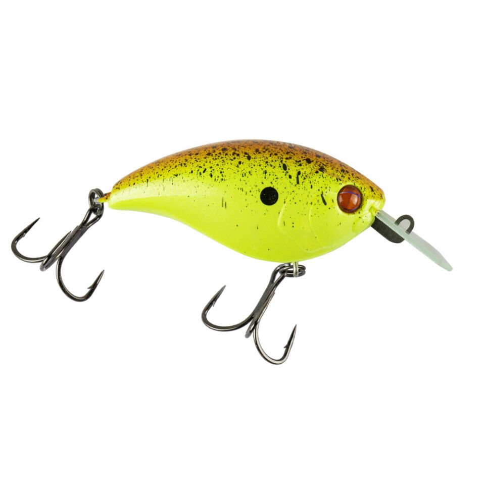 Mustad BLF Deceiver Shallow Runner Crankbait Sahte Balığı 55MM - SET