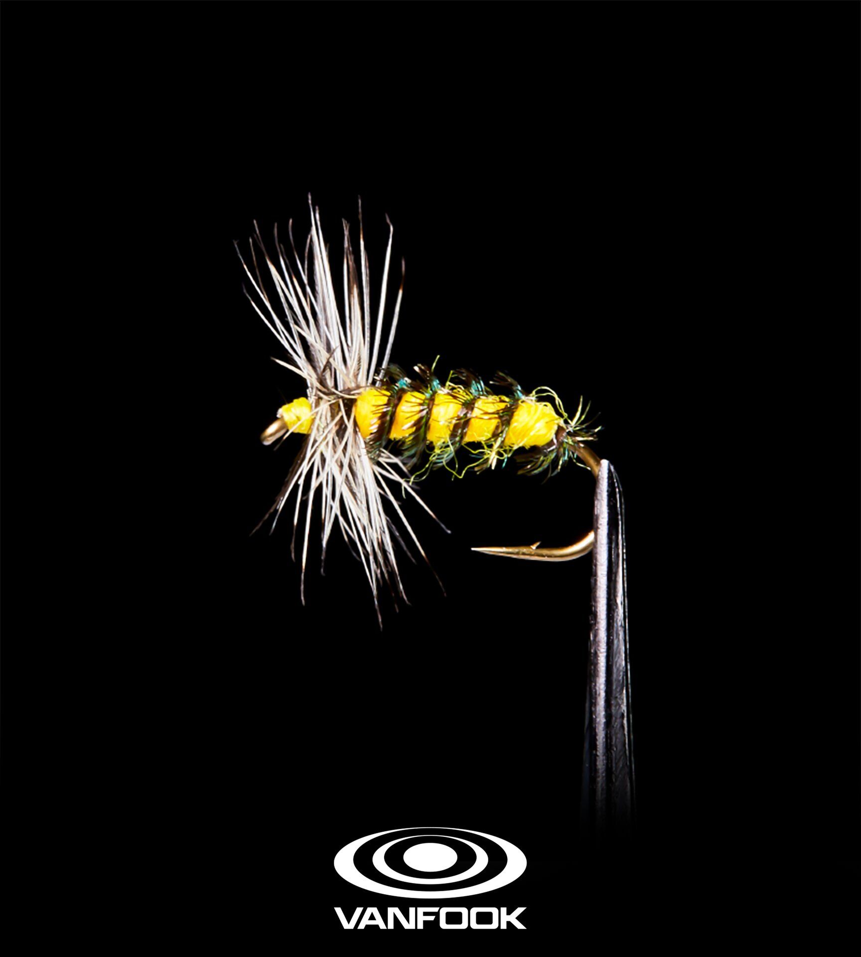 VANFOOK TM-05 TENKARA MASTER KINTOKI 3P #14