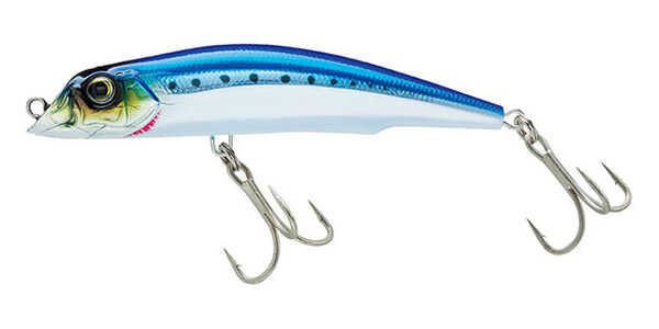 Yozuri Mag Darter Floating Sahte Balığı 105MM - HIW