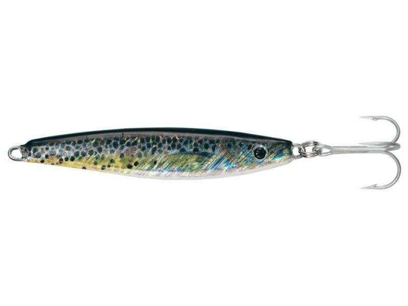 Balzer 13950 Colonel Zocker 3D Eyes Light  Jig Suni Yem Standart