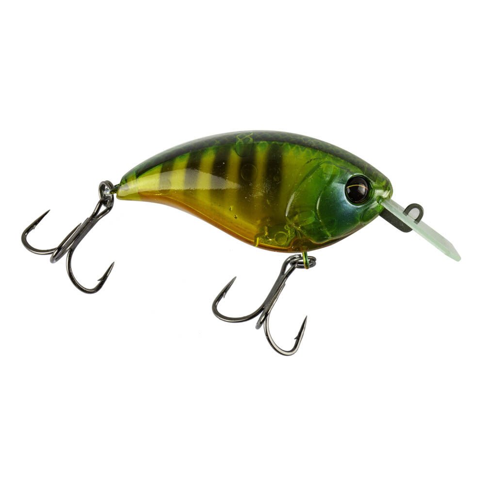 Mustad BLF Deceiver Shallow Runner Crankbait Sahte Balığı 55MM - GHG