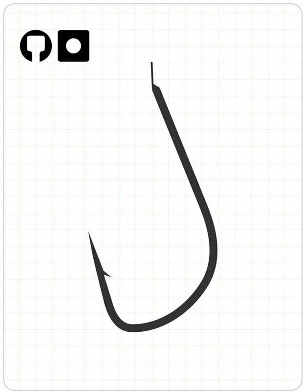 3501 FUDO BREAM (YAMAME) #10 BLACK NICKEL 18P