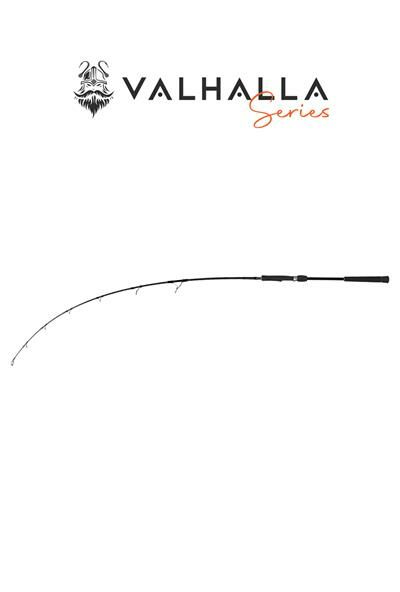 Fujin Valhalla Bigsea 178cm 250gr Speed Jig Live Bait Kamışı