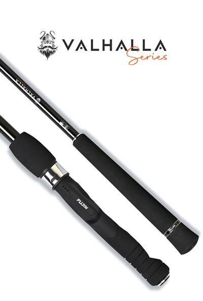 Fujin Valhalla Bigsea 178cm 250gr Speed Jig Live Bait Kamışı