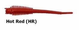 SPIINX SANDWORM SİLİKON 9CM 8P HOT RED