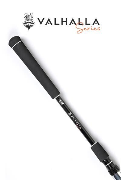 Fujin Valhalla Darksea 183cm 210gr Speed Jig Live Bait Kamışı