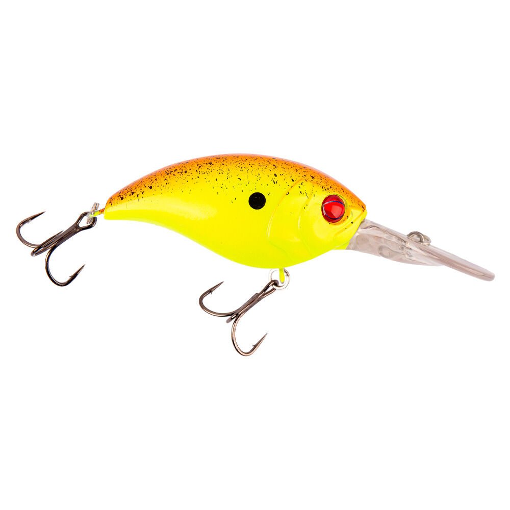 Mustad BLF Deceiver Mid-Runner Crankbait Sahte Balığı SET - 58MM