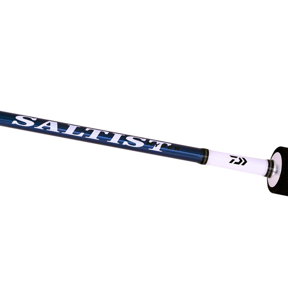 DAIWA SALTIST HYPER 1.88M 120-300GR 2P SLOW JIG 2P KAMIŞ