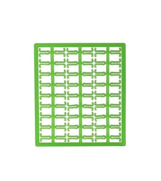 Ecotackle takım stoper kartela yeşil