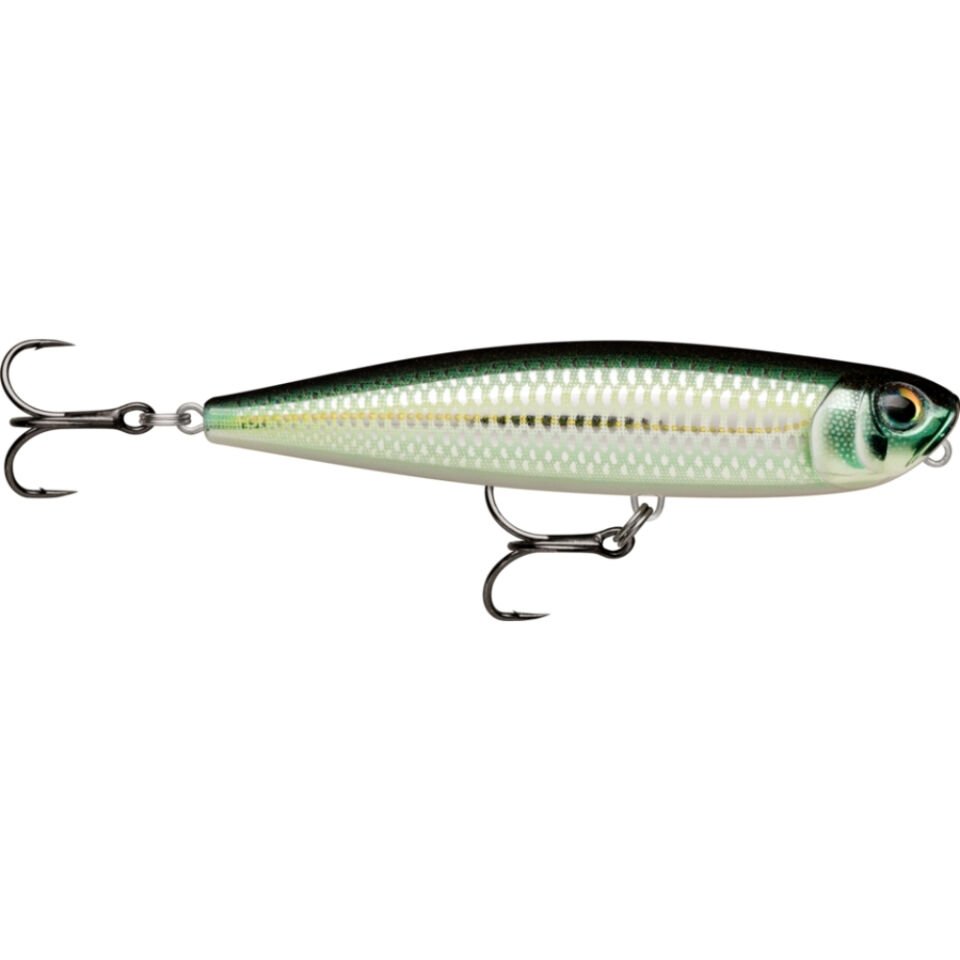 Rapala Precision Xtreme Pencil Sert Balık BLK - 107MM