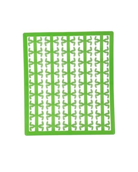 ECOTACKLE TAKIM STOPER KARTELA YEŞİL