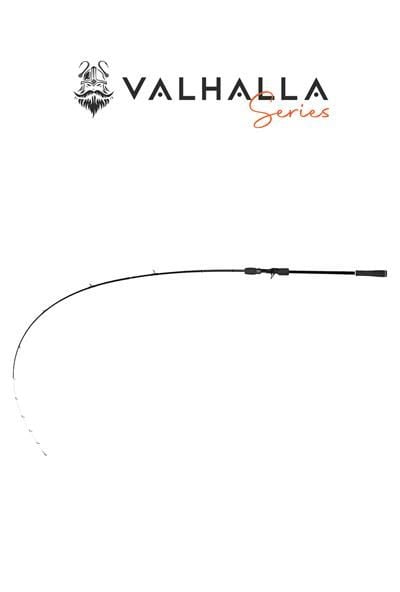 Fujin Valhalla Taizone 218cm 220gr Tai Rubber Kamışı