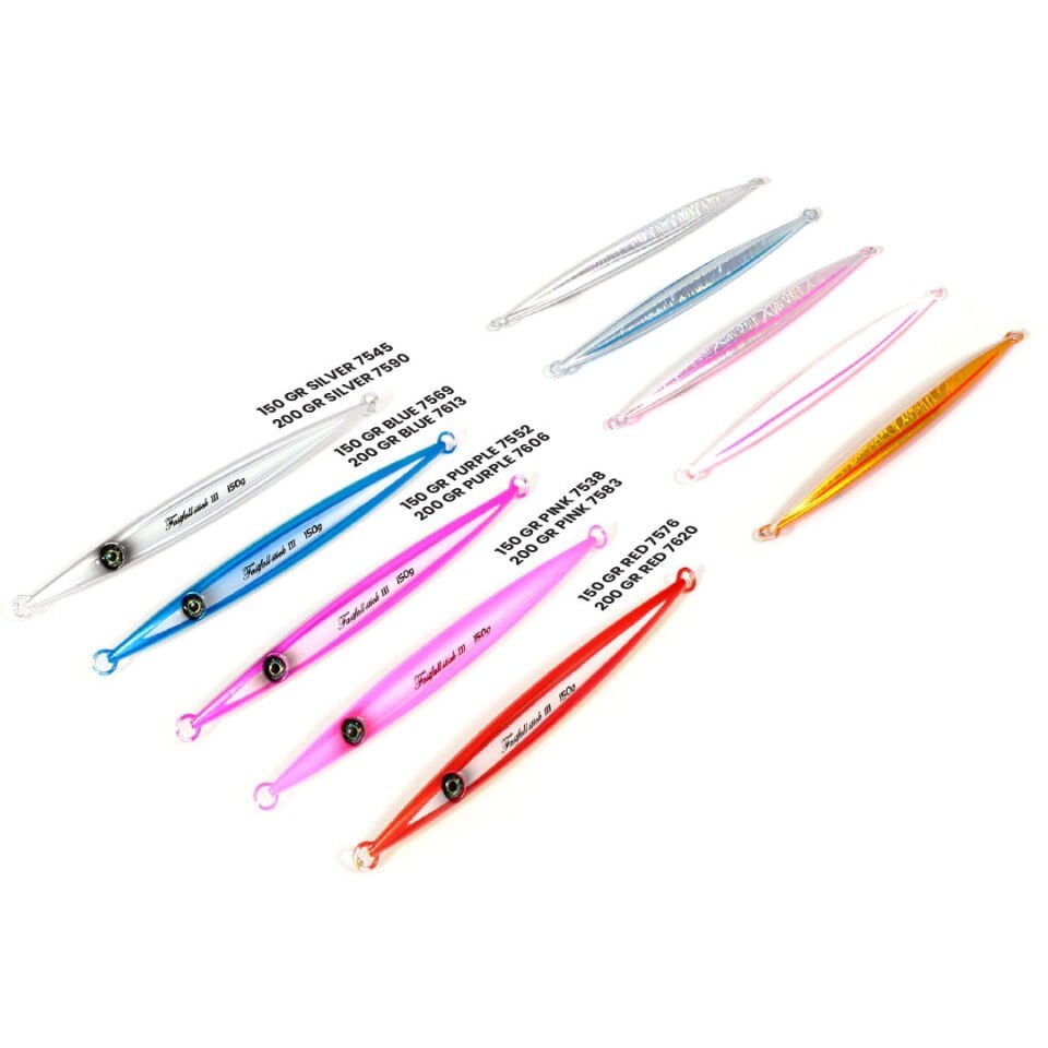 SEABOR CROMO JIG