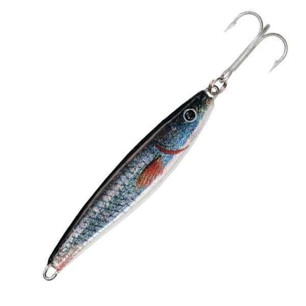 Balzer 13952 Colonel Zocker 3D Eyes Light Jig Suni Yem Standart