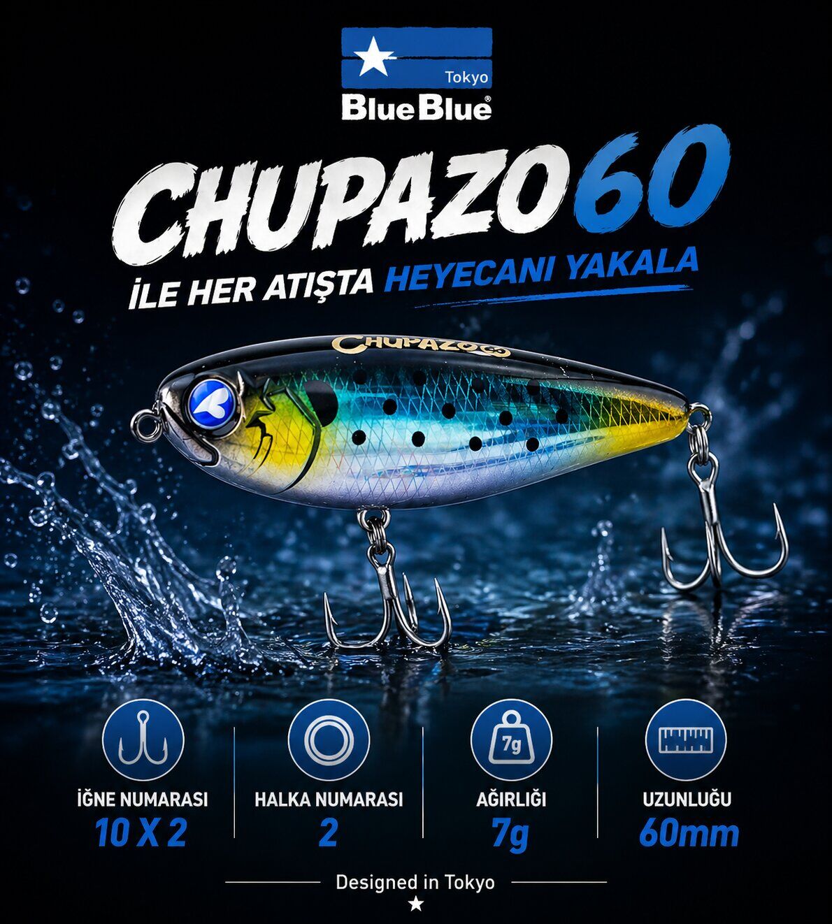 CHUPAZO 60 7G #03