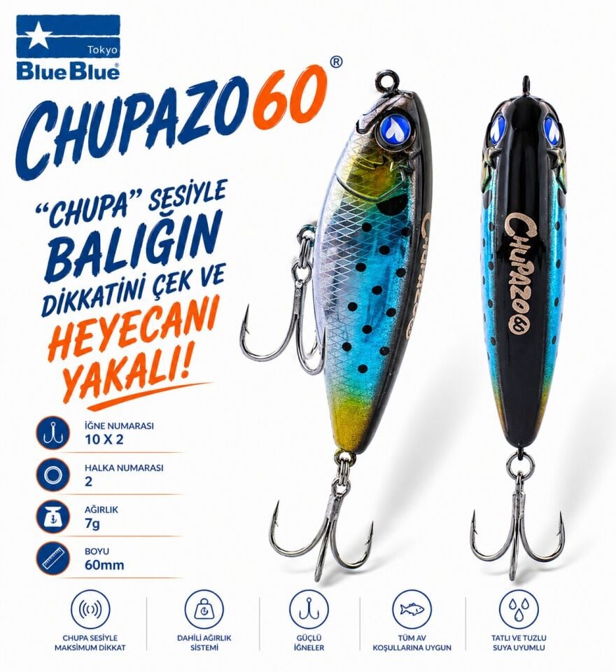 CHUPAZO 60 7G #03