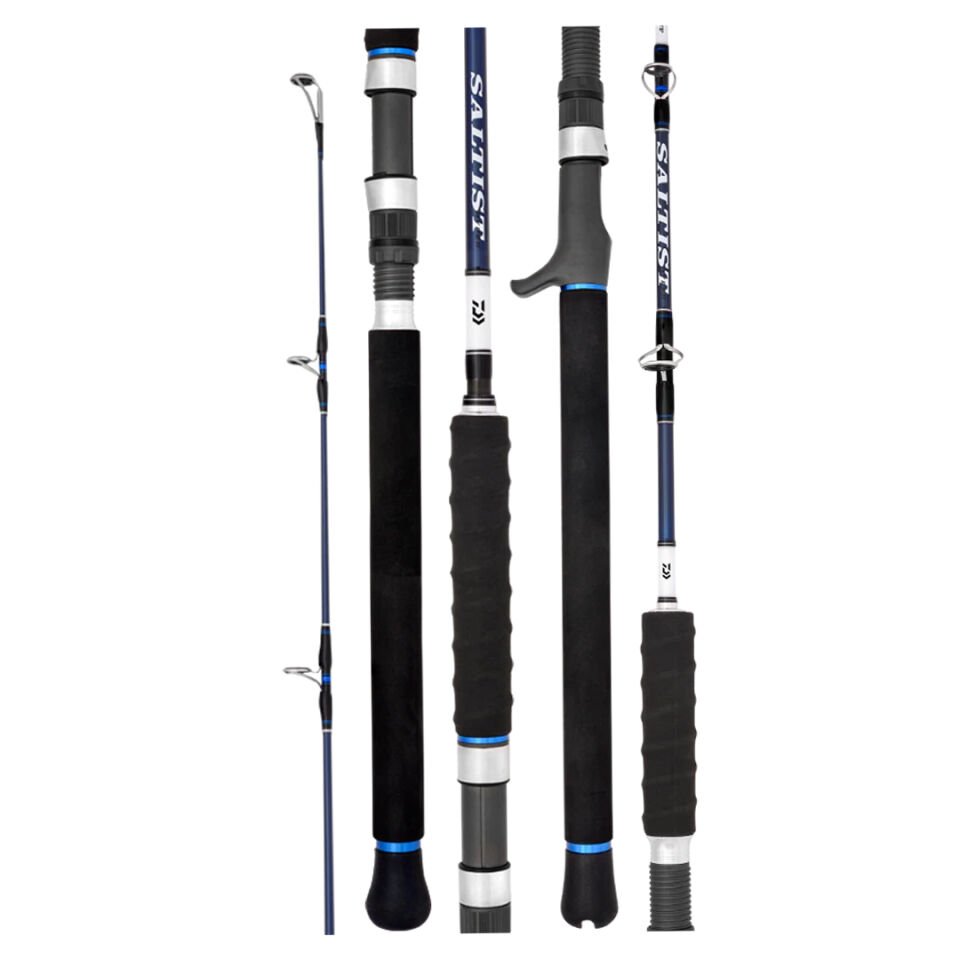 DAIWA SALTIST HYPER 1.88M 80-200GR 2P SLOW JIG 2P KAMIŞ