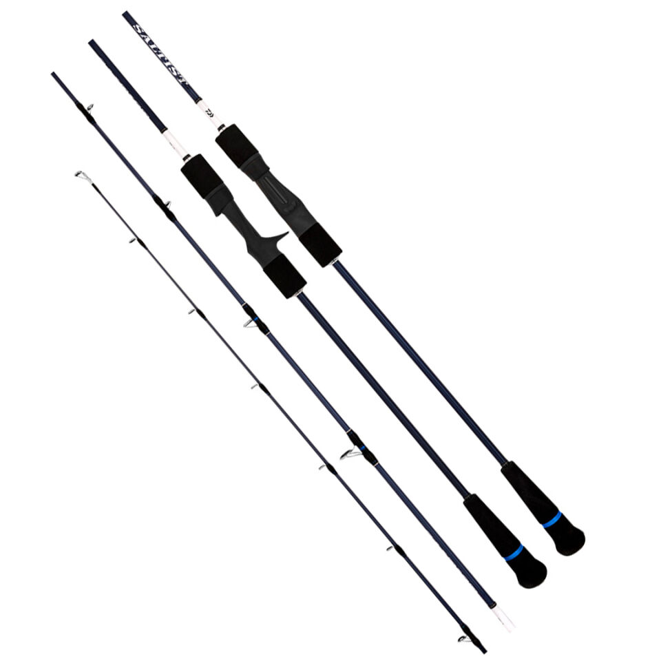 DAIWA SALTIST HYPER 1.88M 80-200GR 2P SLOW JIG 2P KAMIŞ