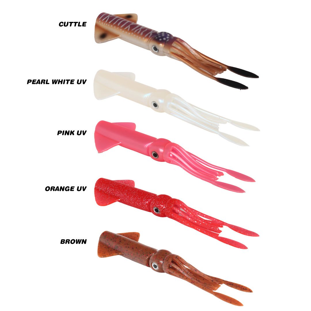 RYUJI CALAMARI YEDEK SİLİKON