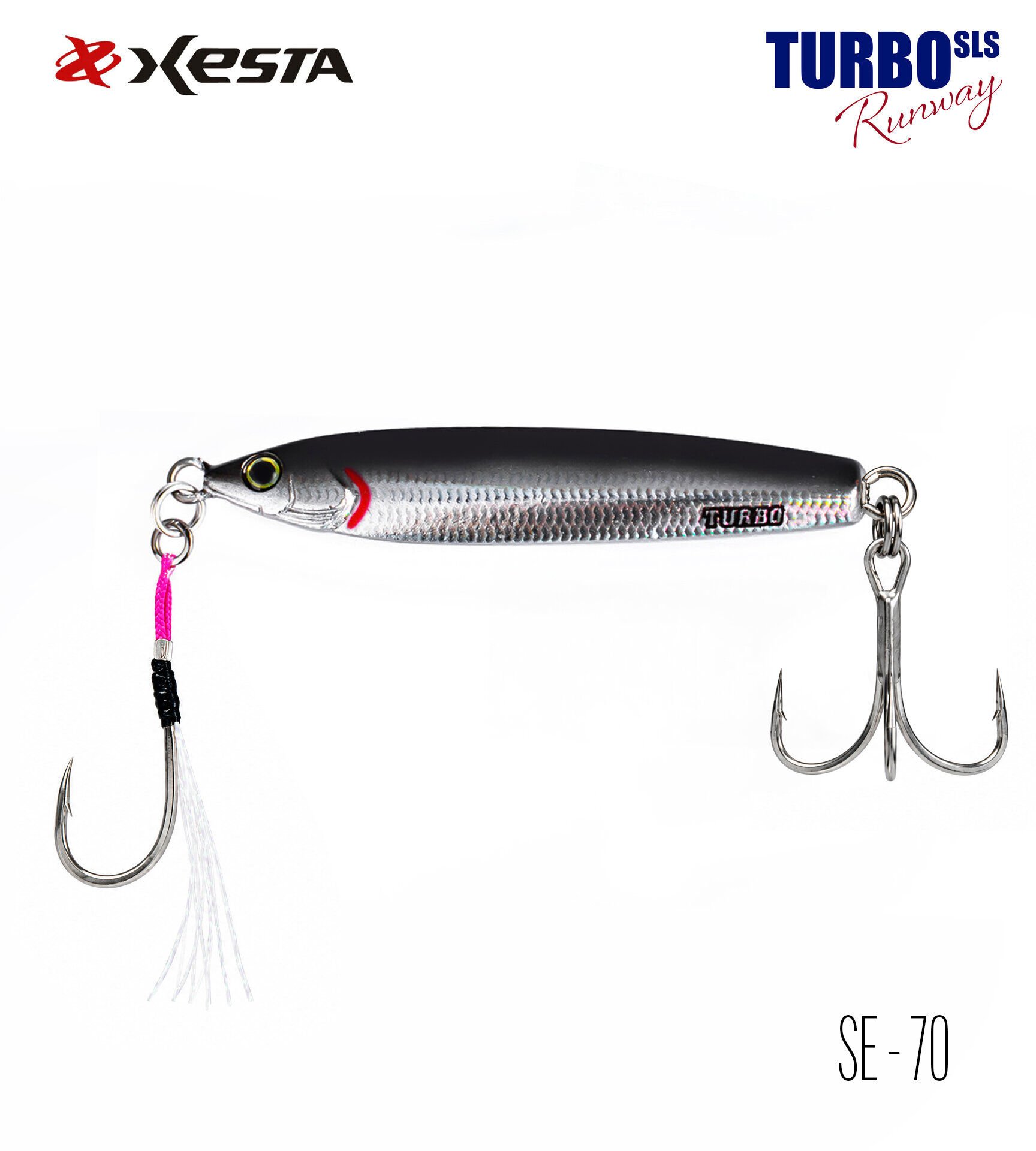 XESTA RUNWAY TURBO SLS TUNED 30G JIG 70.SE