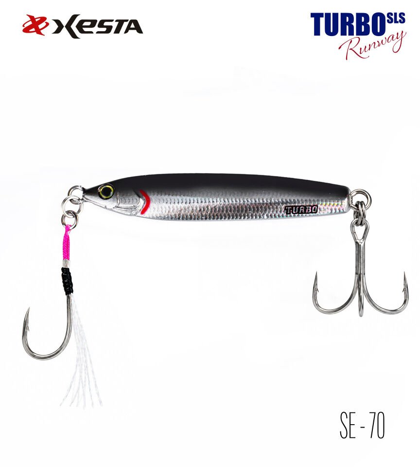 XESTA RUNWAY TURBO SLS TUNED 30G JIG 70.SE