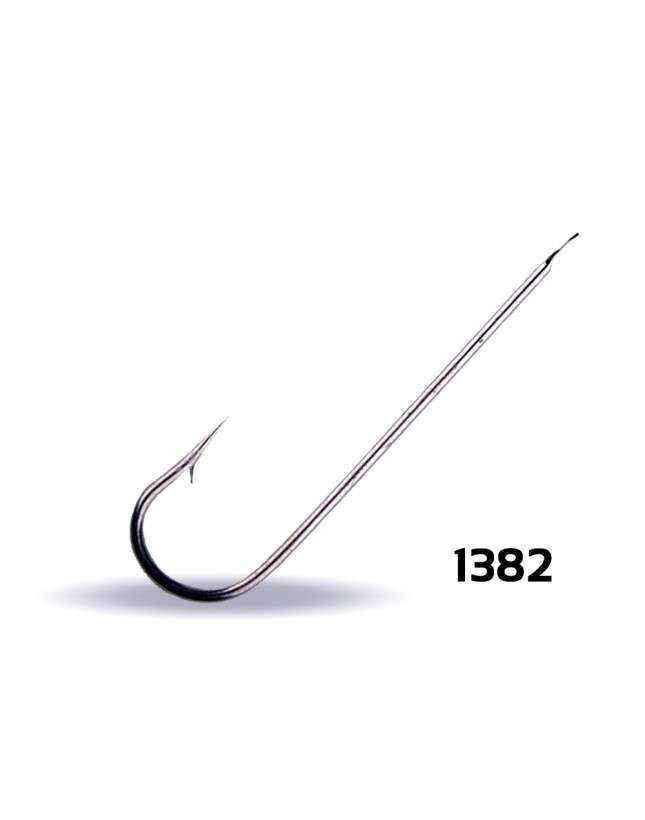 Youvella 1382-2D Uzun Pala Çinekop İğnesi 100lü Kutu Galvaniz