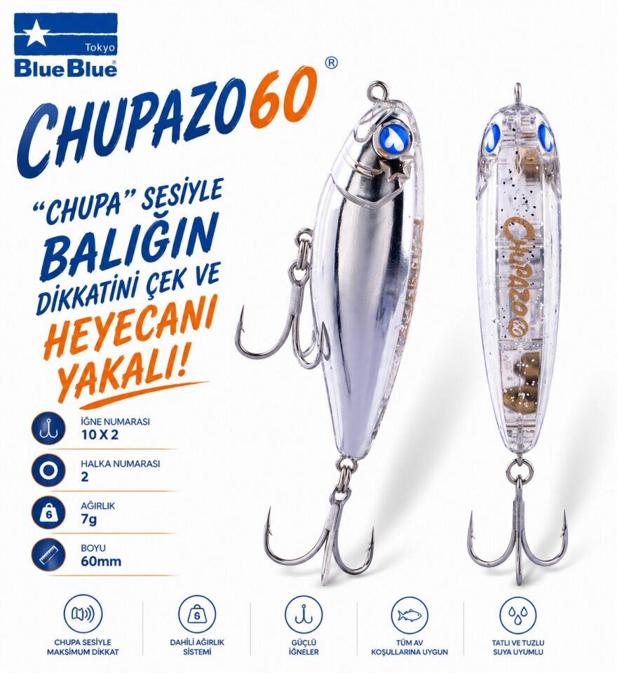 CHUPAZO 60 7G #04