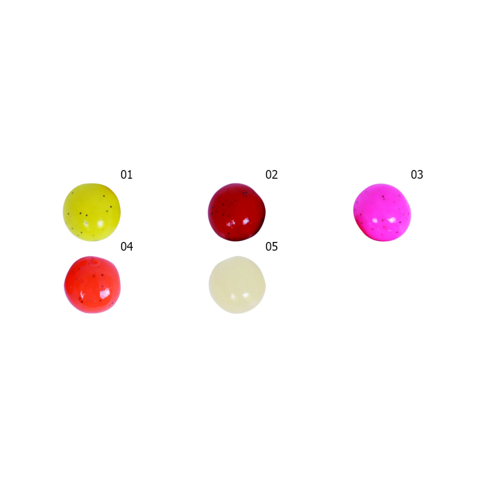 Remixon 1036-B Serisi 1,4cm Silikon Yem