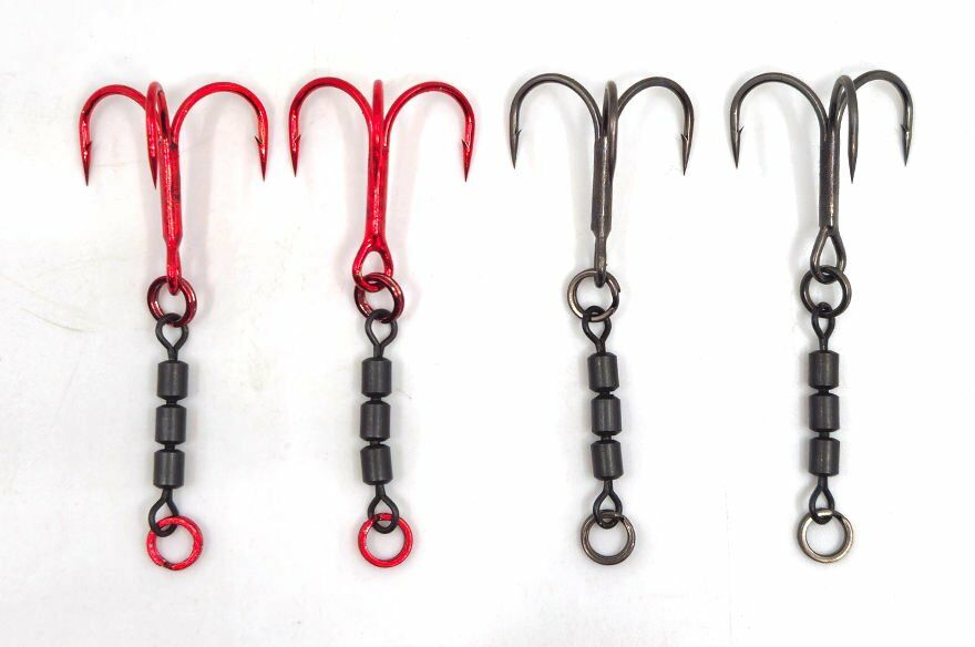 Savage Gear SpinShad Stinger #1 4 Adet İğne
