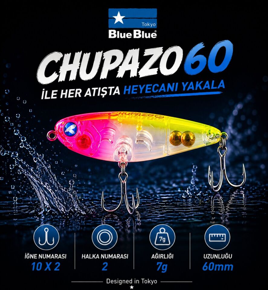 CHUPAZO 60 7G #08