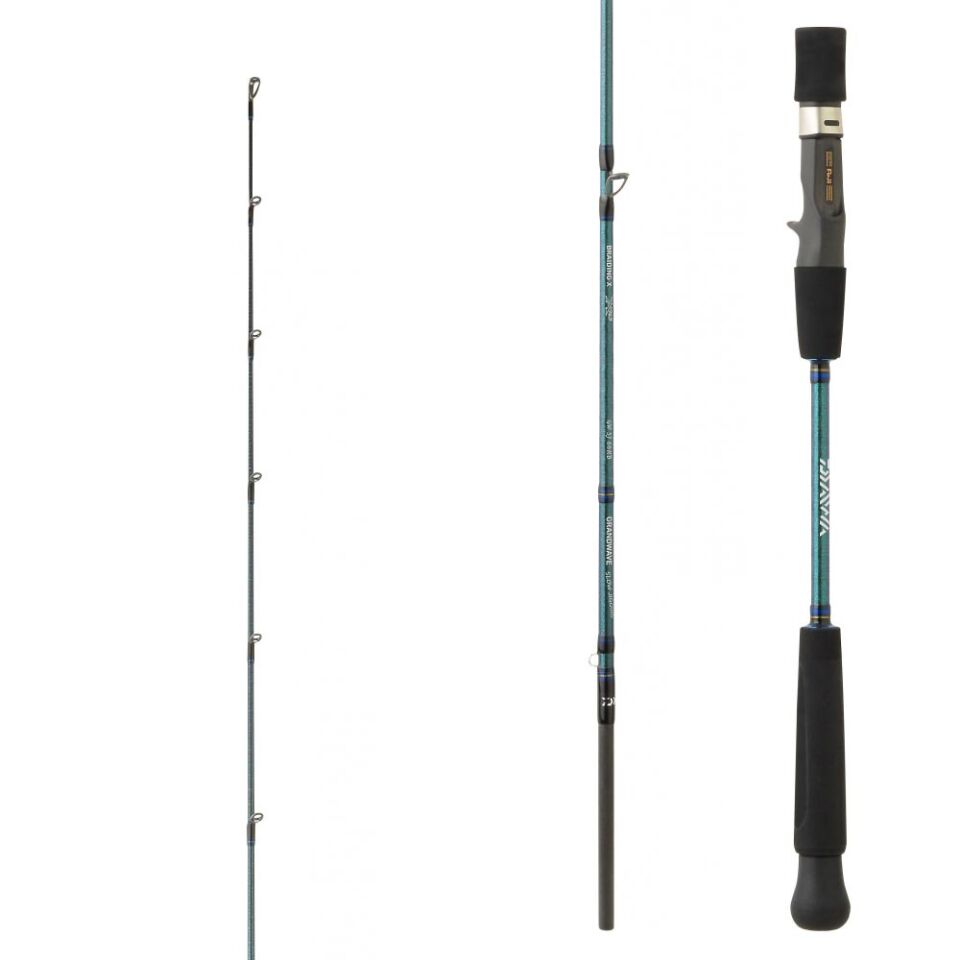 Daiwa Grandwave 199cm MAX 180gr Olta Kamışı
