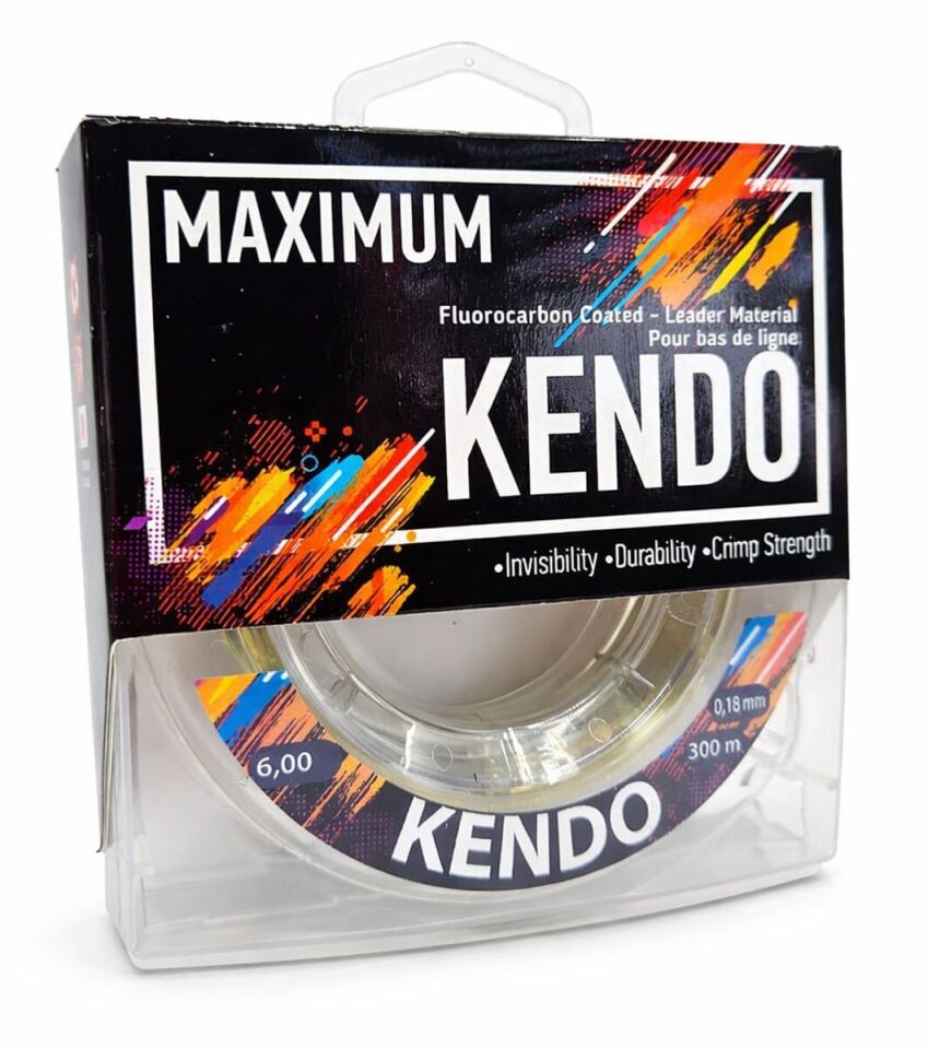 Kendo Maximum 300 mt Şampanya Makara Misine