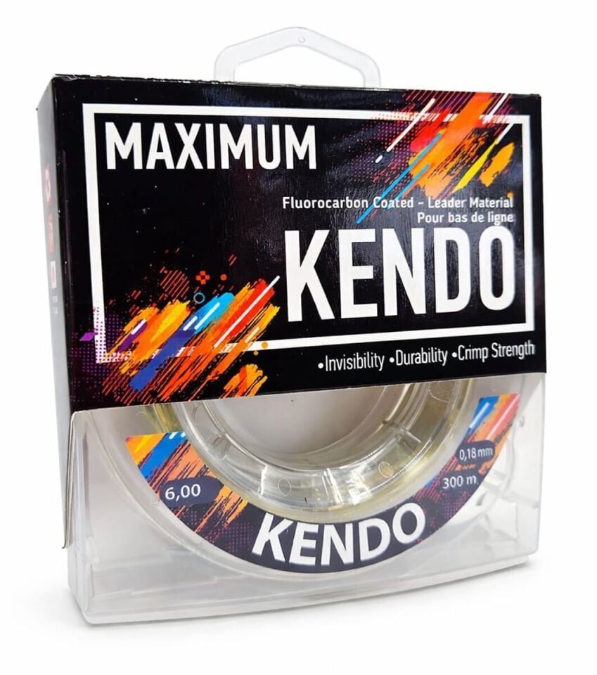 Kendo Maximum 300 mt Şampanya Makara Misine