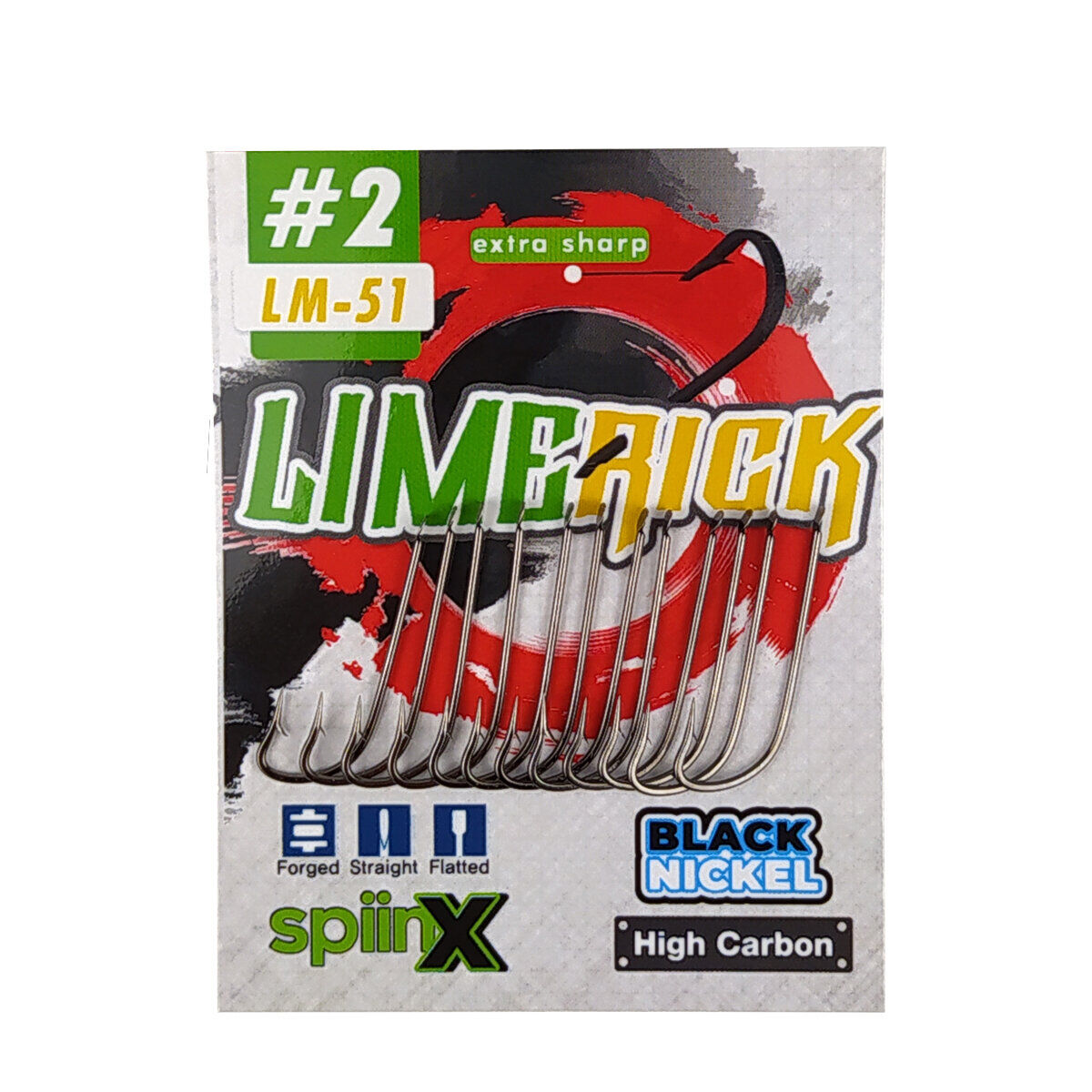 SPIINX LIMERICK İĞNE #2 BN 12P