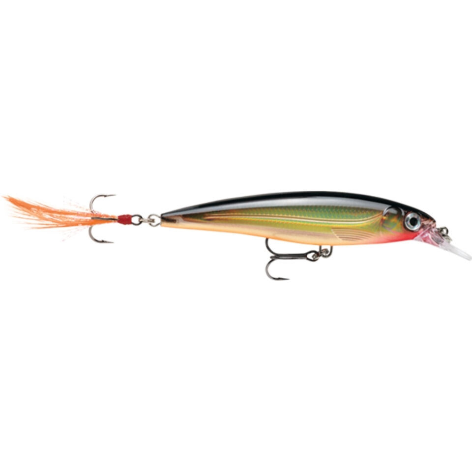 Rapala Freshwater X-Rap Sert Balık 100MM - G