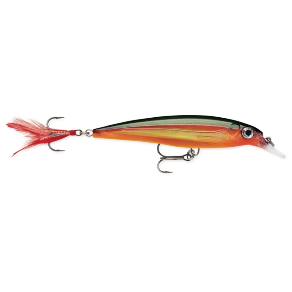 Rapala Freshwater X-Rap Sert Balık 100MM - RUCW