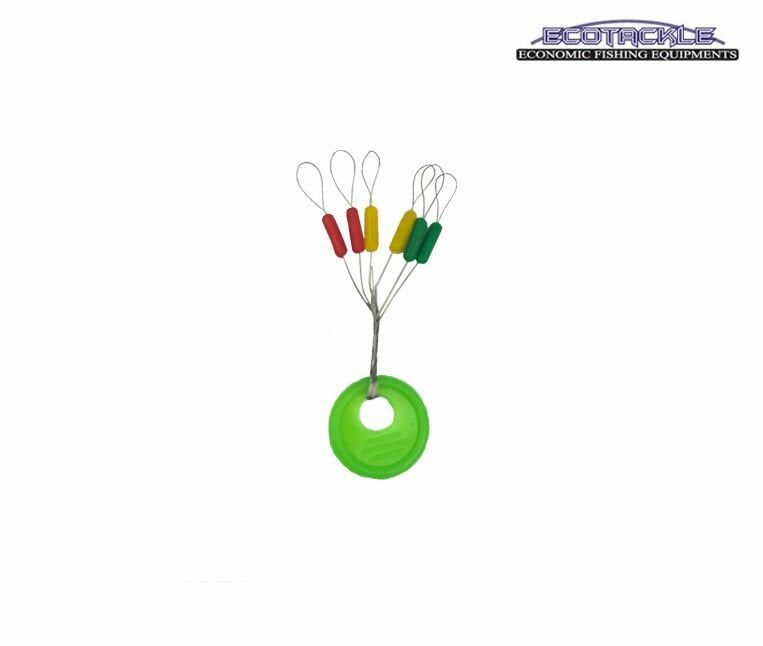 STOPER  RENKLİ SOSİS 6'LI, 50P