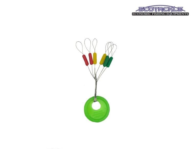 STOPER  RENKLİ SOSİS 6'LI, 50P