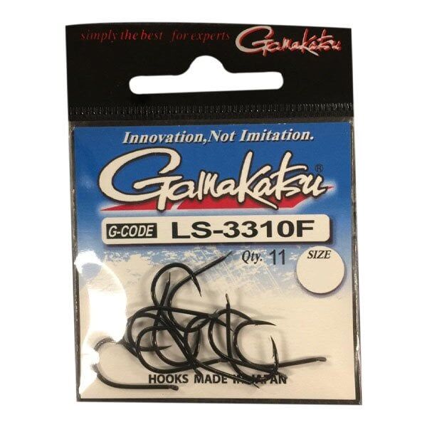 T.GAMAKATSU LS-3310F No:2 Olta İğnesi 1/11